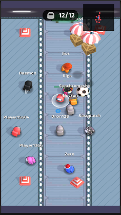Impostor Solo Dash Survival - Screenshot 3