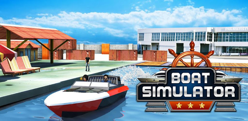 Boat Simulator Games
