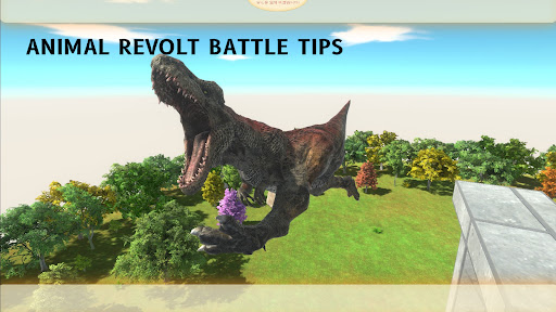 Tips Animal Revolt Battle Sim