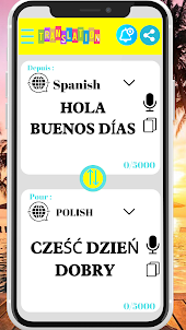 Translator Spanish-Polish