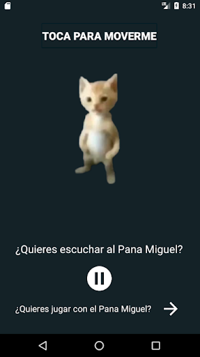 Pana Miguel Screen 2