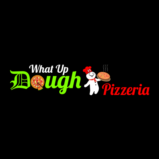 What Up Dough Pizzeria 2.6.001 Icon