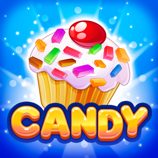 Candy Valley - Match 3 Puzzle 1.0.0.58 Icon