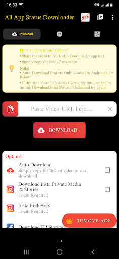All App Status Downloader 2