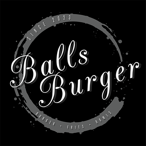 Balls Burger logo