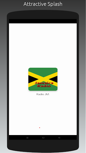 Android application Radio JM: All Jamaica Stations screenshort