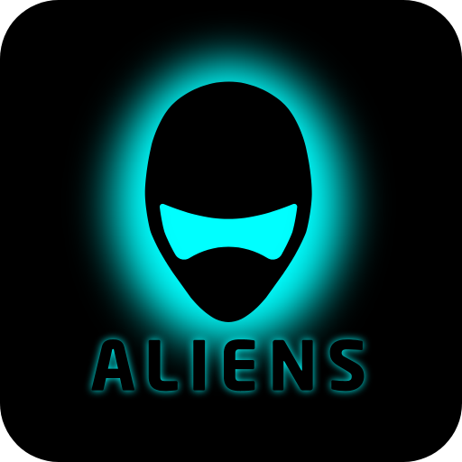 UMEOX Aliens  Icon
