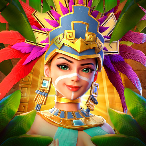 Treasure Hunting Slot logo