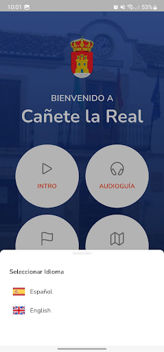 Audioguide Cañete la Real