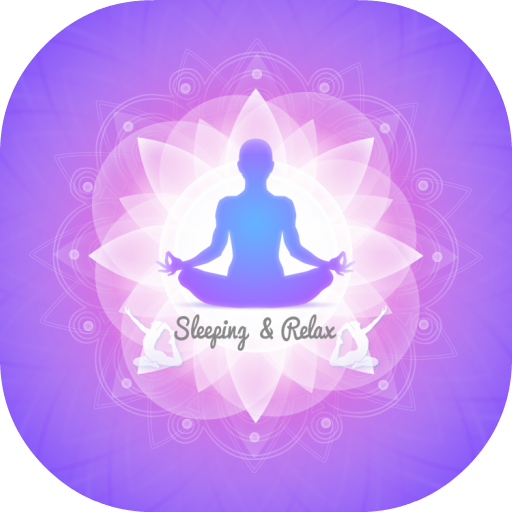 Meditation Sounds-Relax & Yoga logo