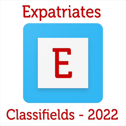 Expatriates BH Classified 2022  Icon