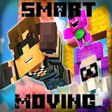 Smart Moving Mod Minecraft PE icon