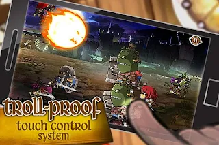 Battleloot Adventure - Screenshot 1