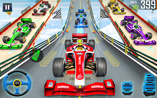 Formula Car Stunt Games: Mega Ramp Car Games 3d apkdebit screenshots 19