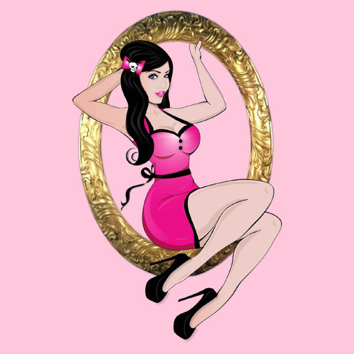 Pinup Parlor Boutique logo