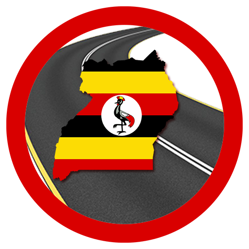 The Highway Code Uganda  Icon