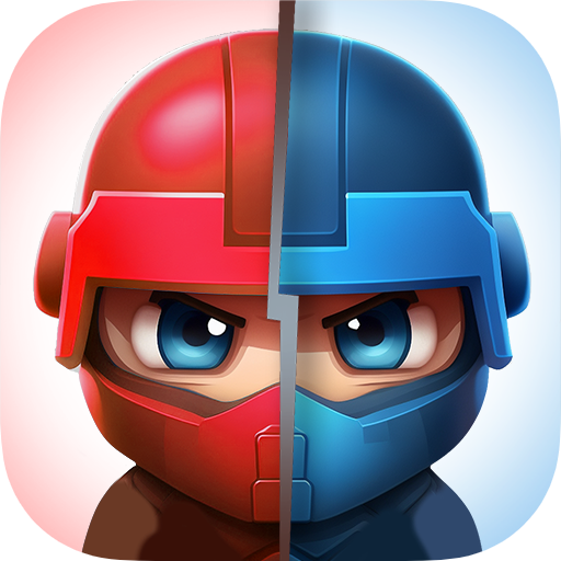 Paintball Battle  Icon