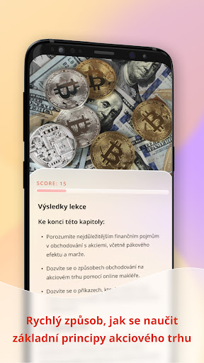 Investování pro začátečníky Screen 3