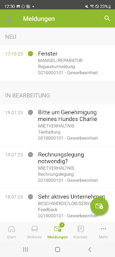 Mein.Zuhause Screen 3