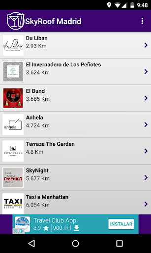 SkyRoof Madrid Rooftop Bars An Screen 2