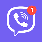 Viber Messenger - Free Video Calls & Group Chats  for PC Windows and Mac