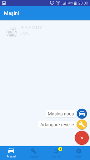 Android application Revizii Lite screenshort