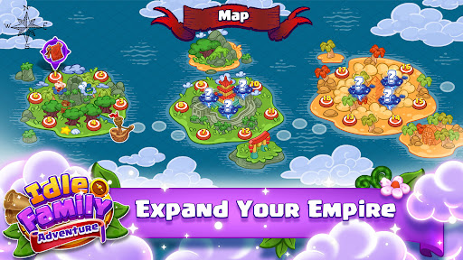 Idle Family Adventure