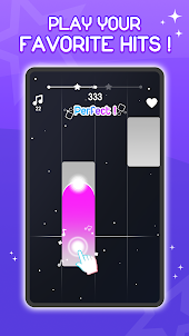 Piano Rush: Music Tiles