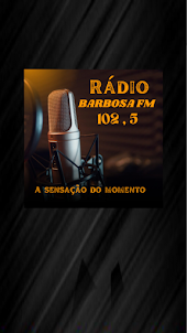 Rádio Barbosa FM 102,5