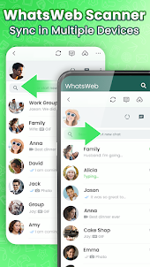 WhatsWeb용 Whatscan