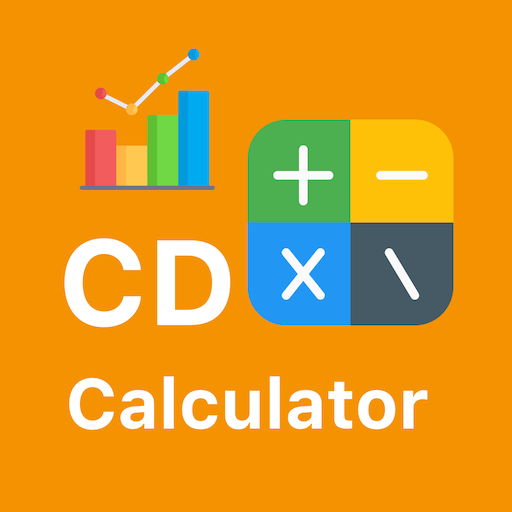CD Calculator - Calc Baixe no Windows