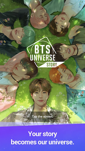 BTS Universe Story 1.5.0 screenshots 1