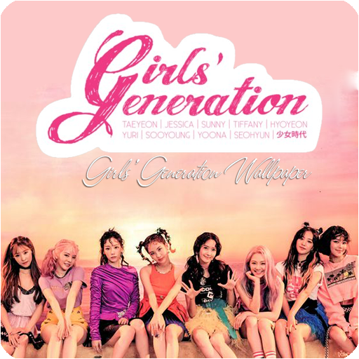 Girls Generation Wallpaper logo