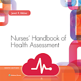 Nurses' Handbook of Health Assessment Janet Weber icon