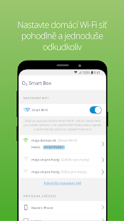 O2 Smart Box Screenshot