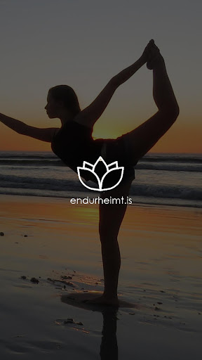 Android application endurheimt screenshort