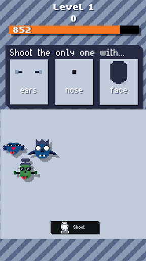 Trait Master Screen 2