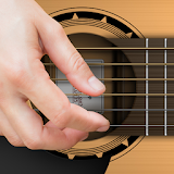 Play the guitar master prank game icon