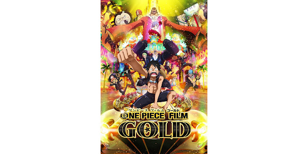 ONE PIECE FILM GOLD - Movies on Google Play ONE PIECE FILM GOLD - Movies on Google Play
