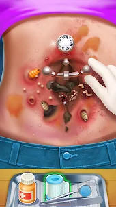 Grand Hospital: ASMR Simulator