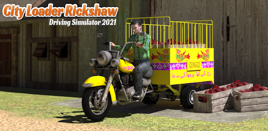 Auto Rickshaw Tuk Tuk Games 3D