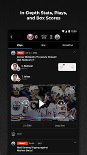 NHL Screenshot