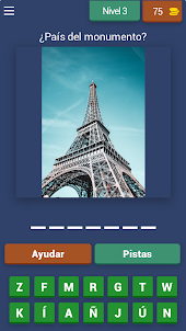 Geografía: Demuestra tu nivel
