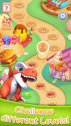 Dino Trainers Epicure Screen 2
