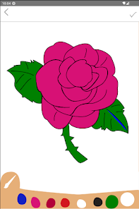 Imágen 9 How to draw Rose android