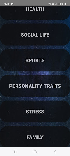 Amazing Facts - Psychology Screen 2