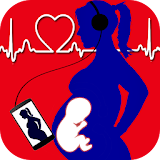 Baby Heartbeat Listener Prank icon
