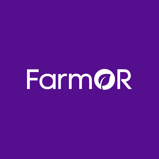FarmOR Partner App logo