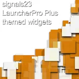 LauncherPro Plus s23 GRIDLESS icon