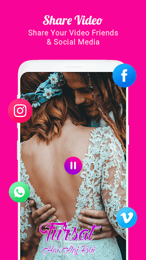 Lovi Video Editor With Video Status Maker